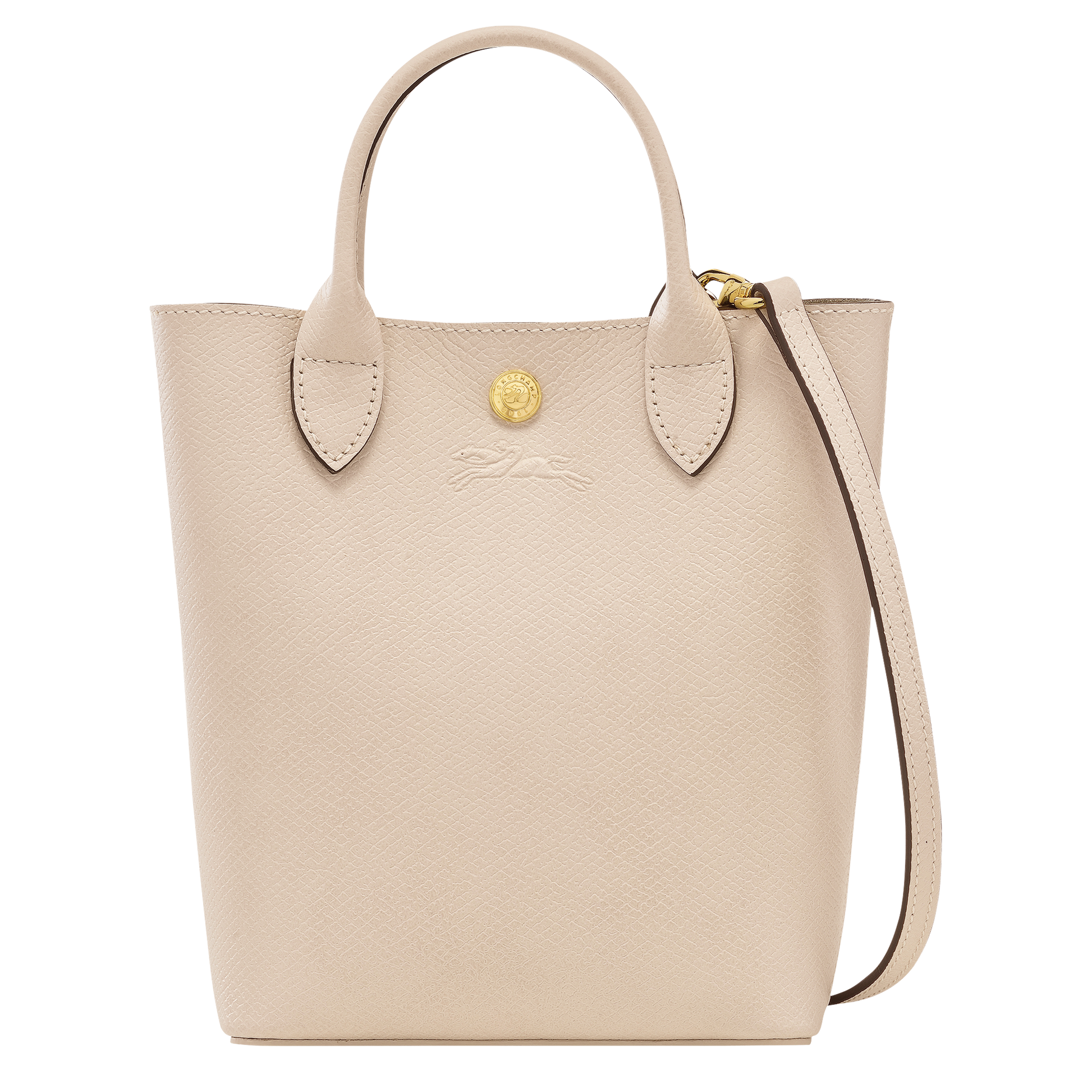Épure XS Tote bag Paper - Leather - 10269HYZ555 | Longchamp Épure XS Tote bag Paper - Leather - 10269HYZ555 | Longchamp