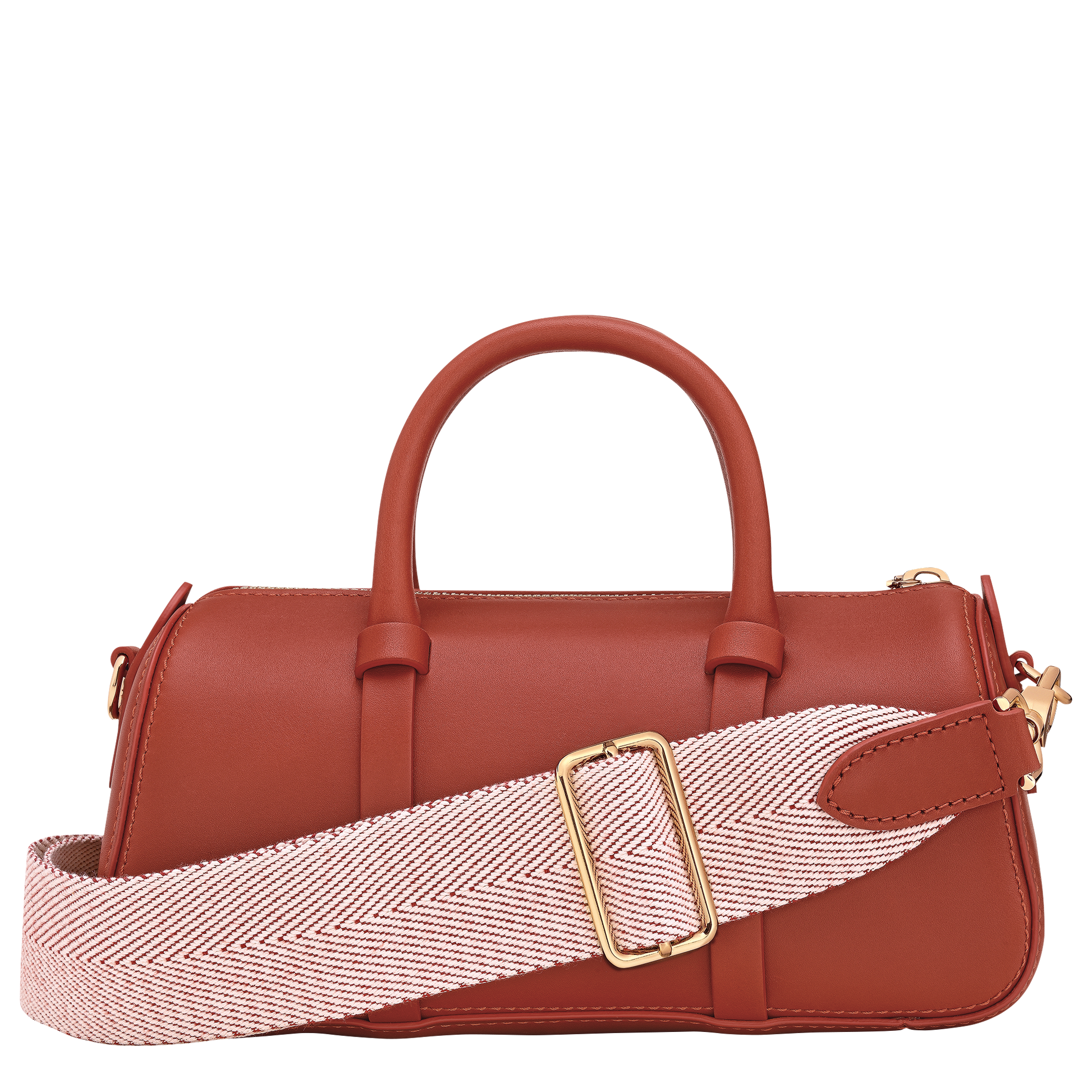 LONGCHAMP-Daylong S Handbag-Terracotta-10270HGX213-4