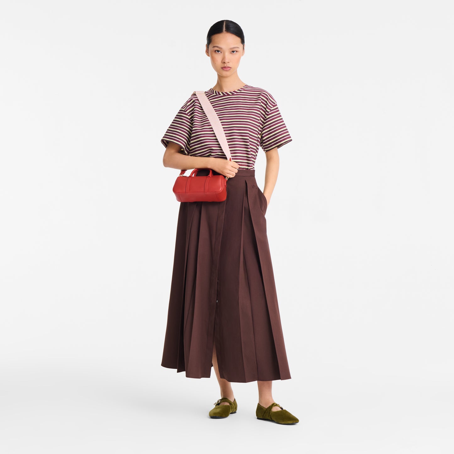 LONGCHAMP-Daylong S Handbag-Terracotta-10270HGX213-2