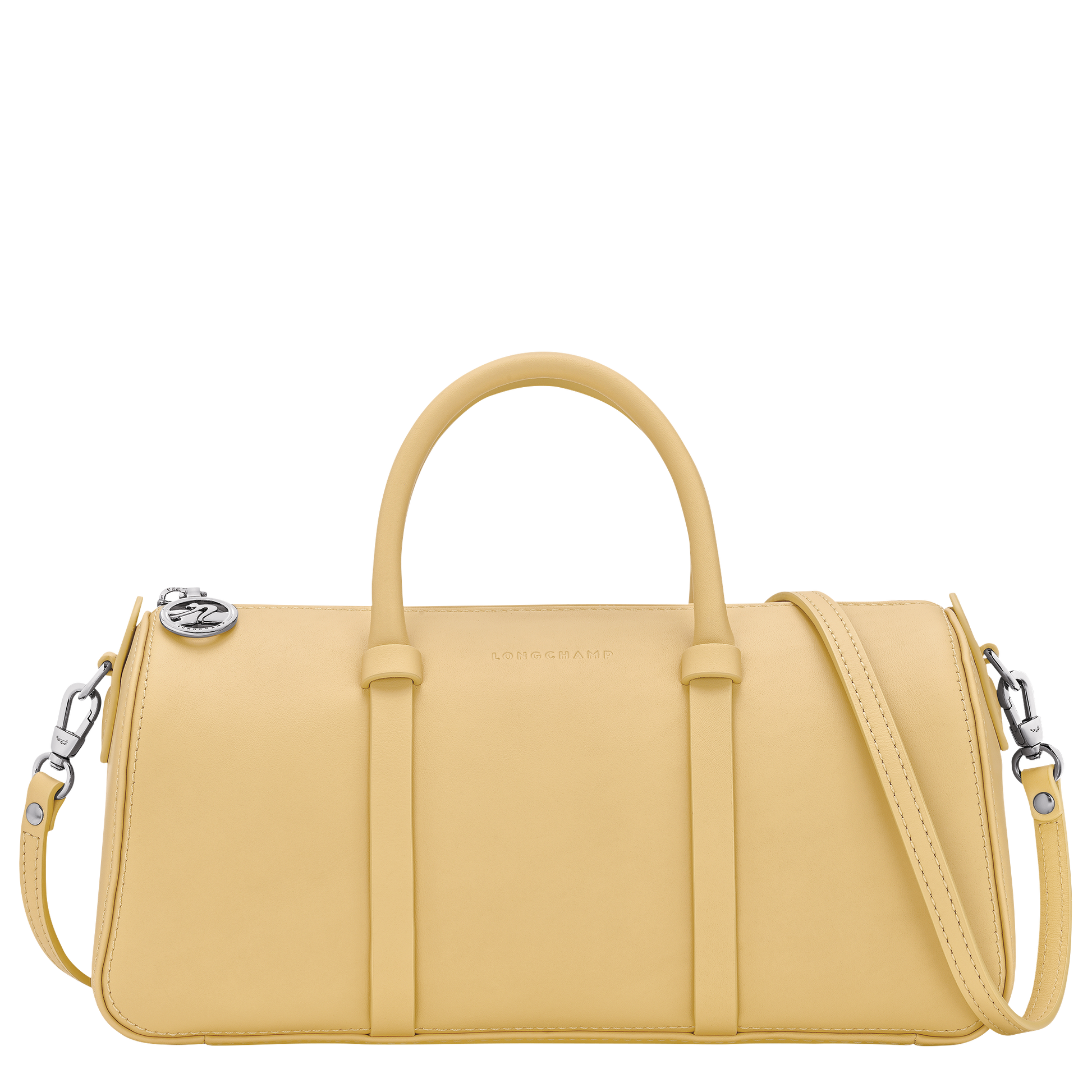 LONGCHAMP-Daylong M Handbag-Hay-10271HFKM73-1