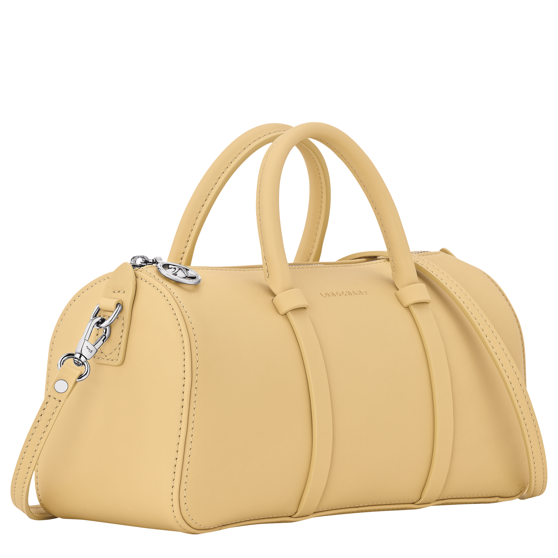LONGCHAMP-Daylong M Handbag-Hay-10271HFKM73-3