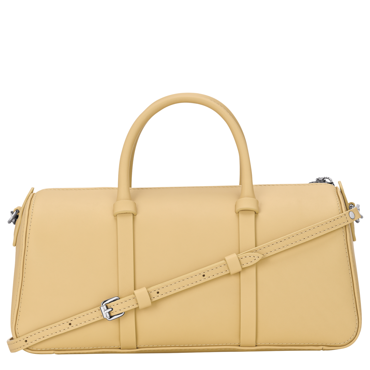 LONGCHAMP-Daylong M Handbag-Hay-10271HFKM73-4
