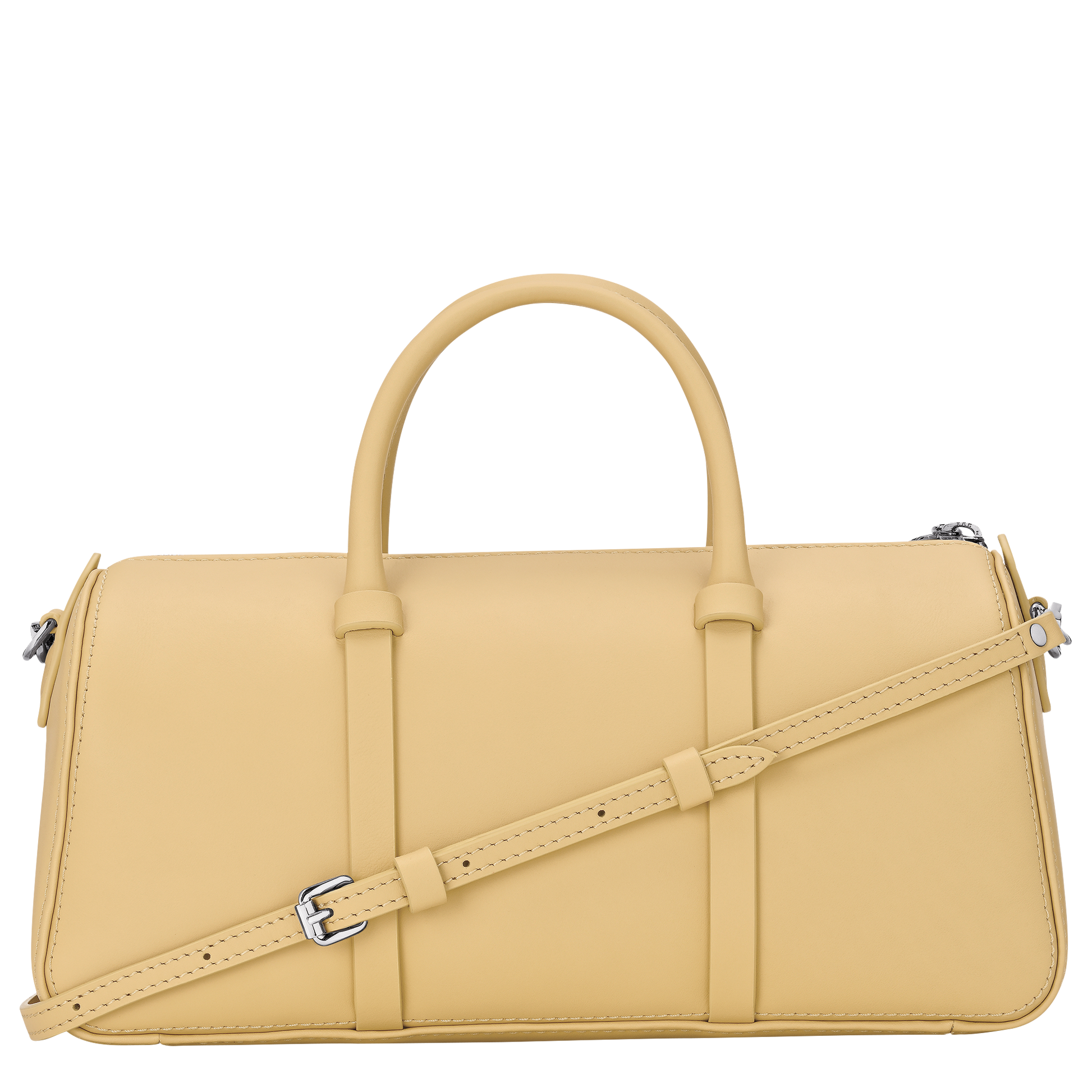 LONGCHAMP-Daylong M Handbag-Hay-10271HFKM73-4