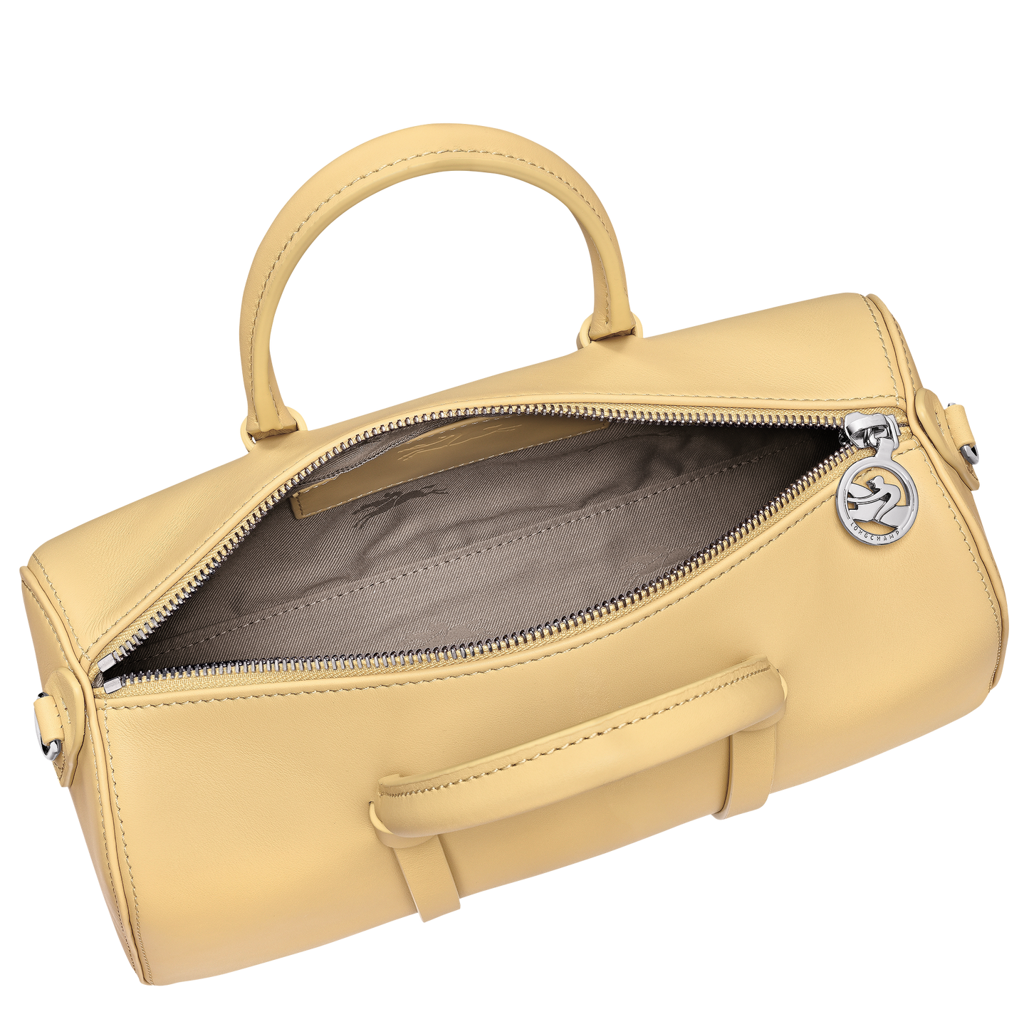 LONGCHAMP-Daylong M Handbag-Hay-10271HFKM73-5