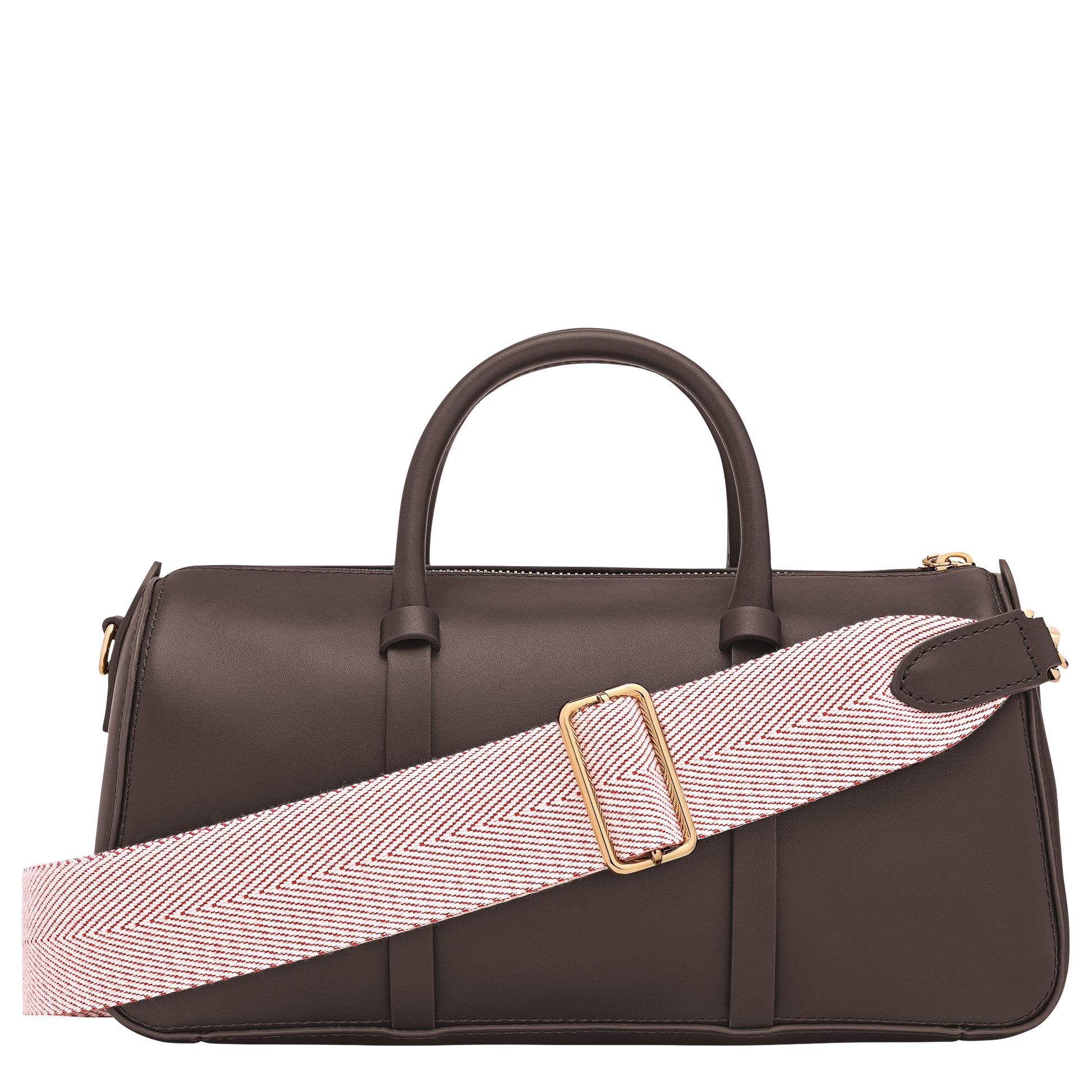 LONGCHAMP-Daylong M Handbag-Mocha-10271HGX002-4