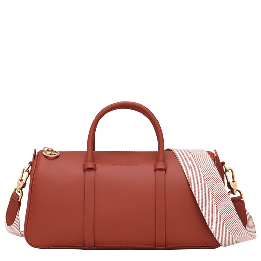 LONGCHAMP-Daylong M Handbag-Terracotta-10271HGX213-1