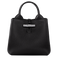 LONGCHAMP-Le Roseau S Handbag-Black-10273HFP001-1
