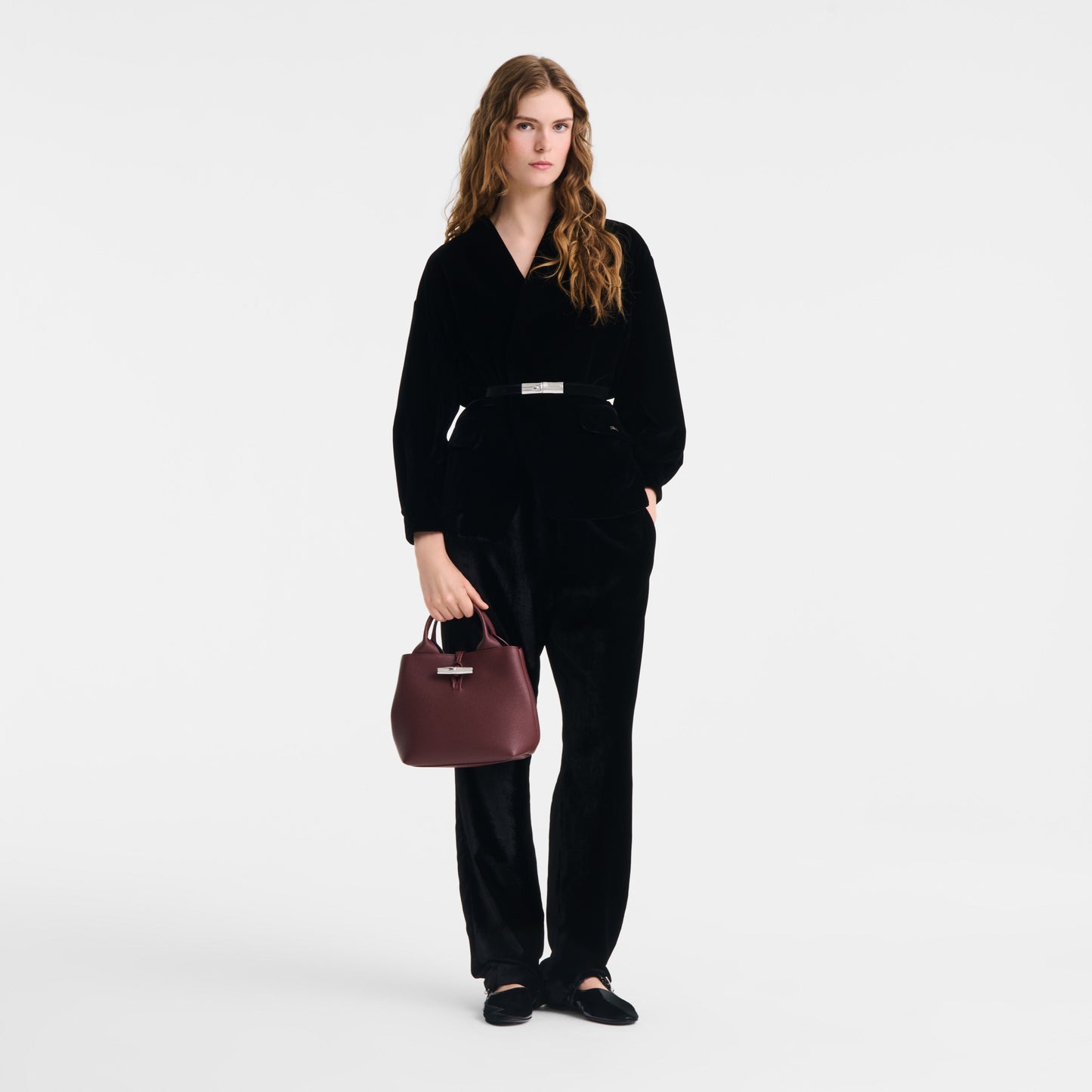 Le Roseau S Handbag