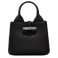 LONGCHAMP-Le Roseau XS Handbag-Black-10278HFP001-1