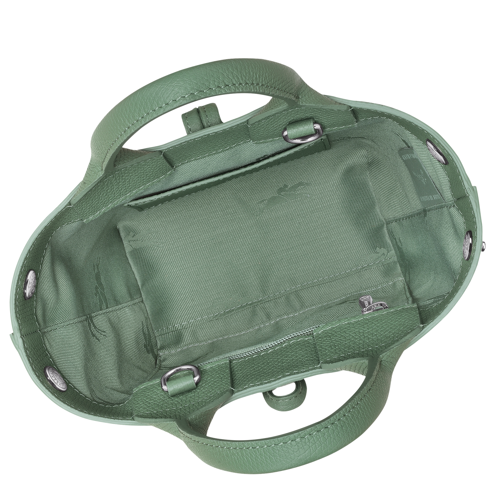 Le Roseau XS Handbag Oregano - Leather - 10278HFPM16 Le Roseau XS Handbag Oregano - Leather - 10278HFPM16