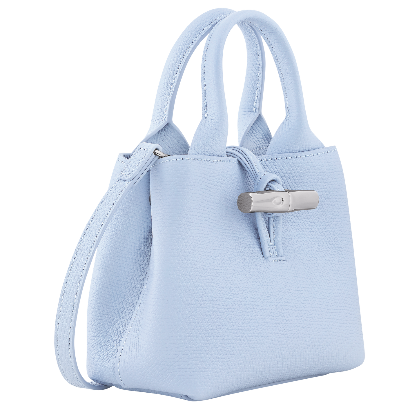 LONGCHAMP-Le Roseau XS Handbag-Wave-10278HFPM66-3