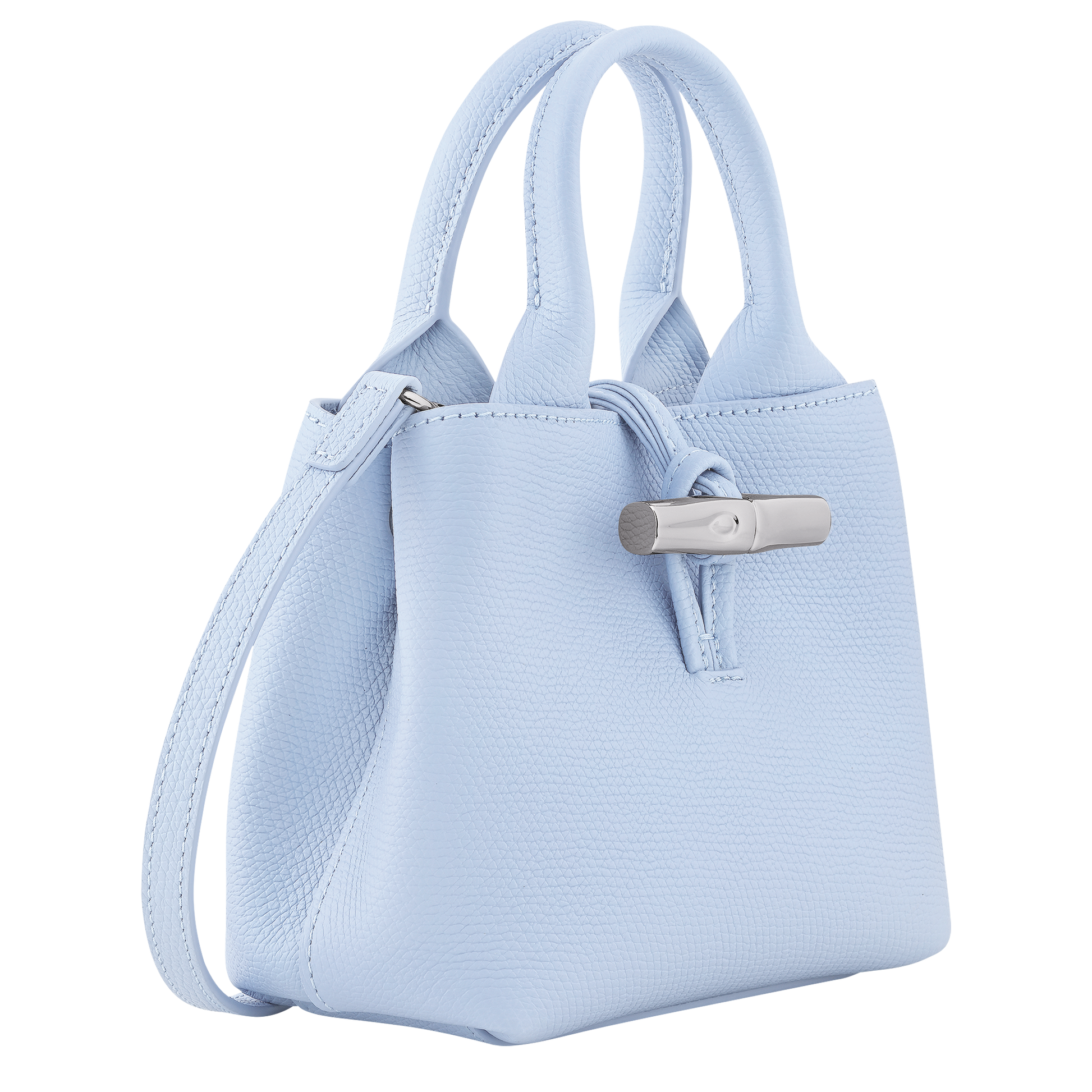LONGCHAMP-Le Roseau XS Handbag-Wave-10278HFPM66-3