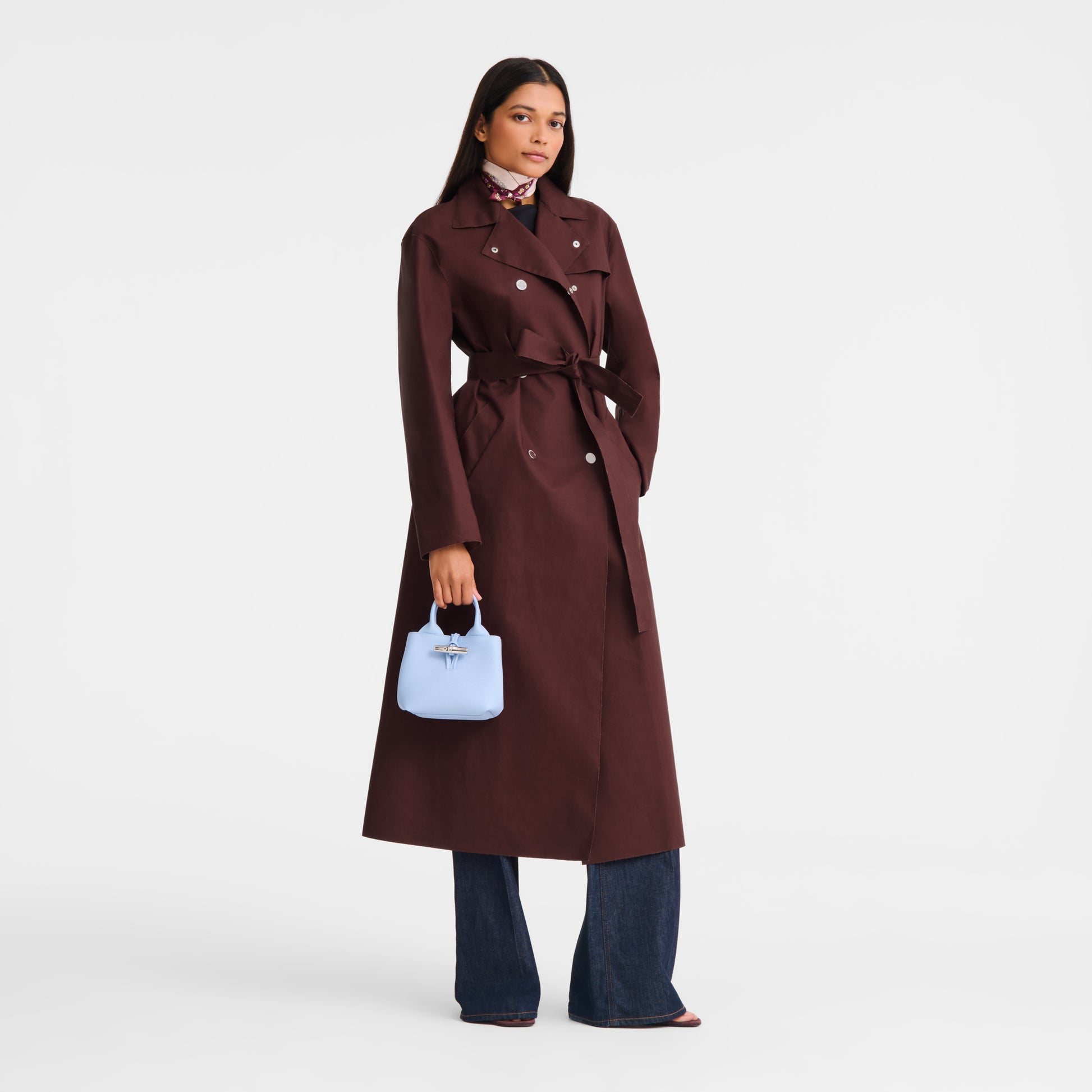 LONGCHAMP-Le Roseau XS Handbag-Wave-10278HFPM66-2