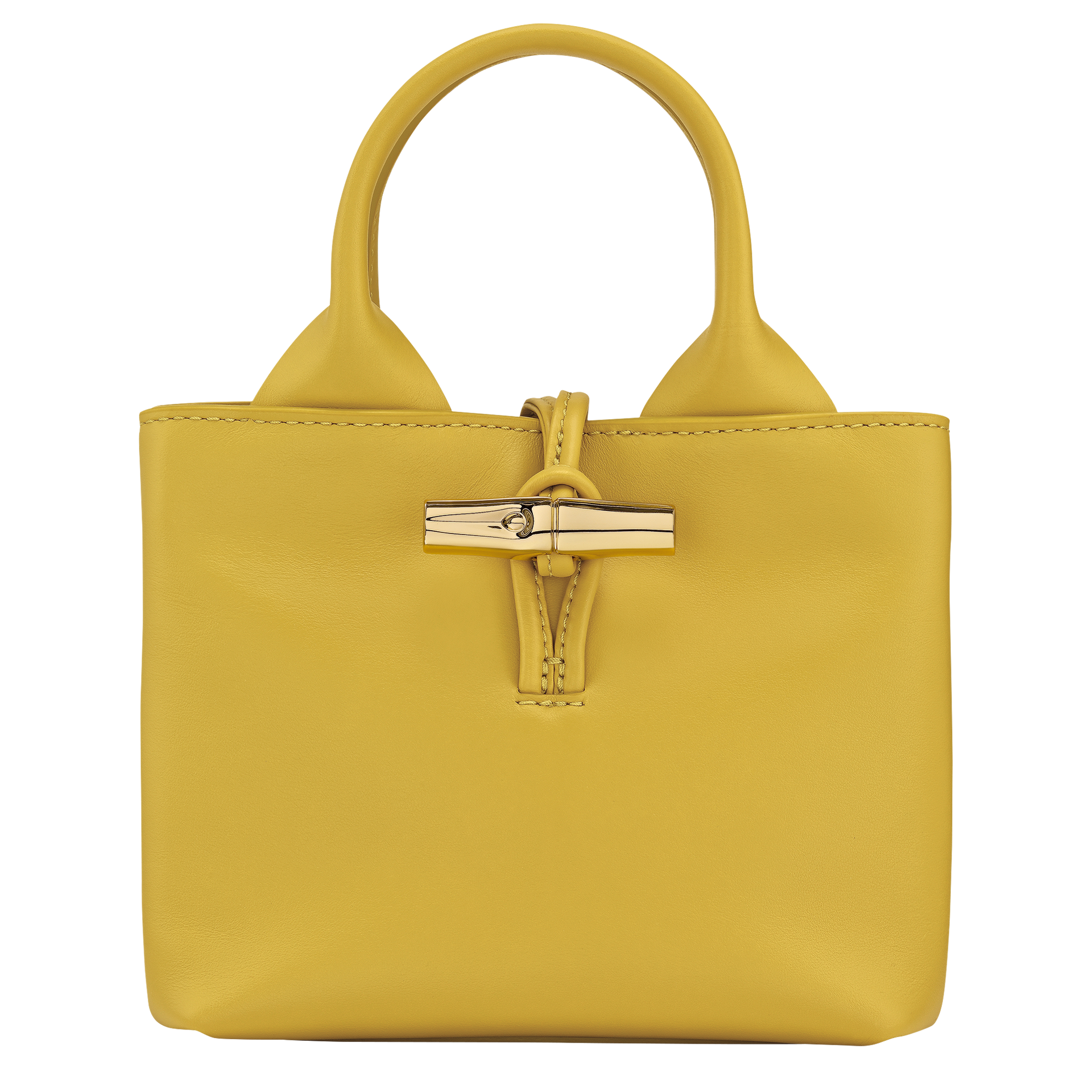 Le Roseau XS Handbag Ginger - Leather - 10278HGCM10 | Longchamp ID