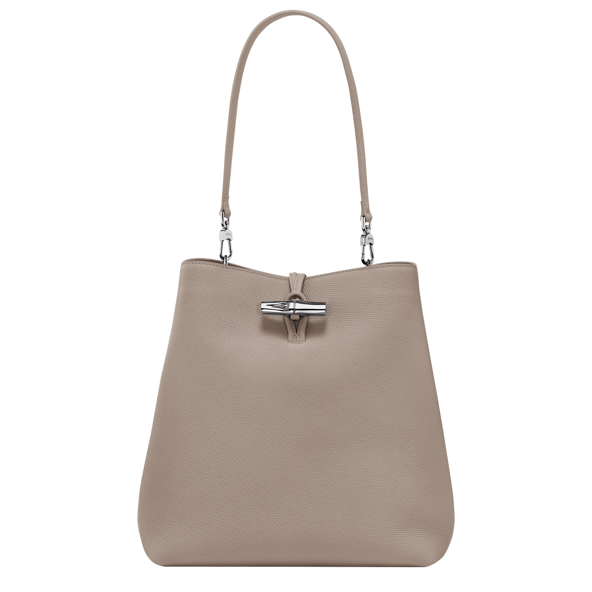 Longchamp roseau taupe online