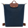 LONGCHAMP-Le Pliage Original M Backpack-Navy-10284089P68-1