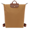 LONGCHAMP-Le Pliage Original M Backpack-Fawn-10284089P86-1
