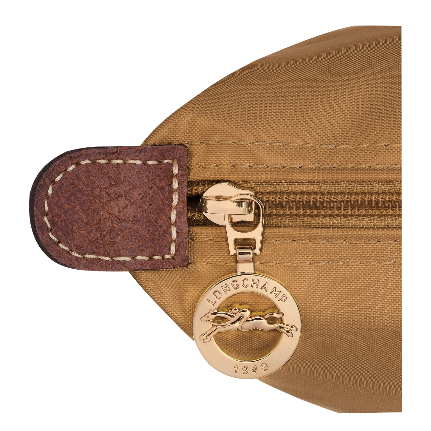 LONGCHAMP-Le Pliage Original M Backpack-Fawn-10284089P86-6