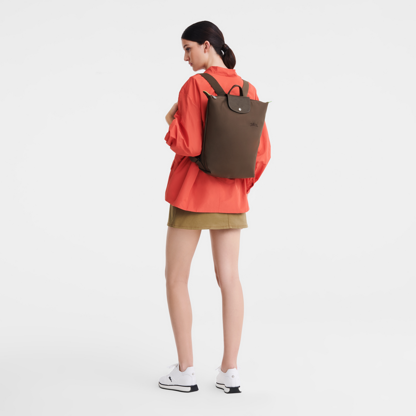 Longchamp backpack le pliage neo sales