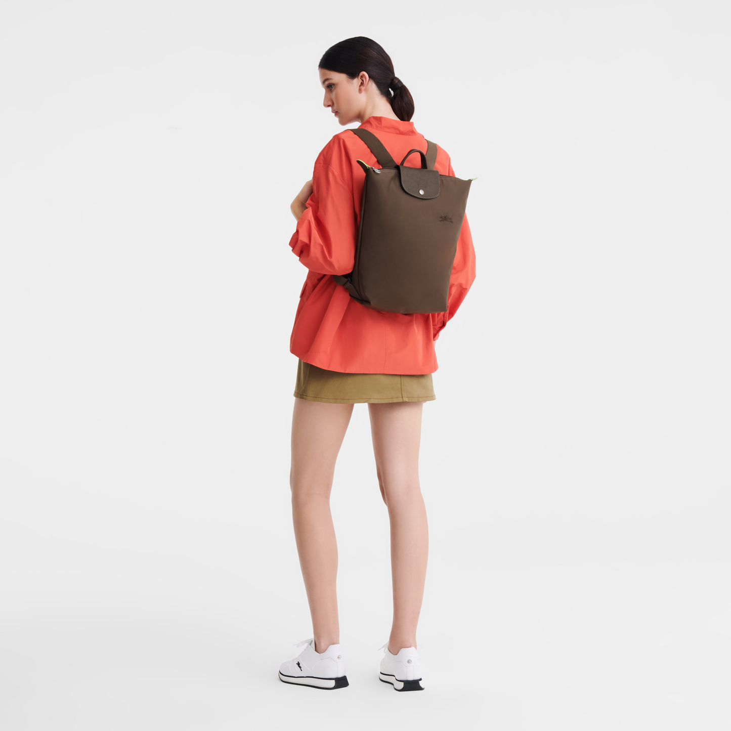 Le Pliage M Backpack