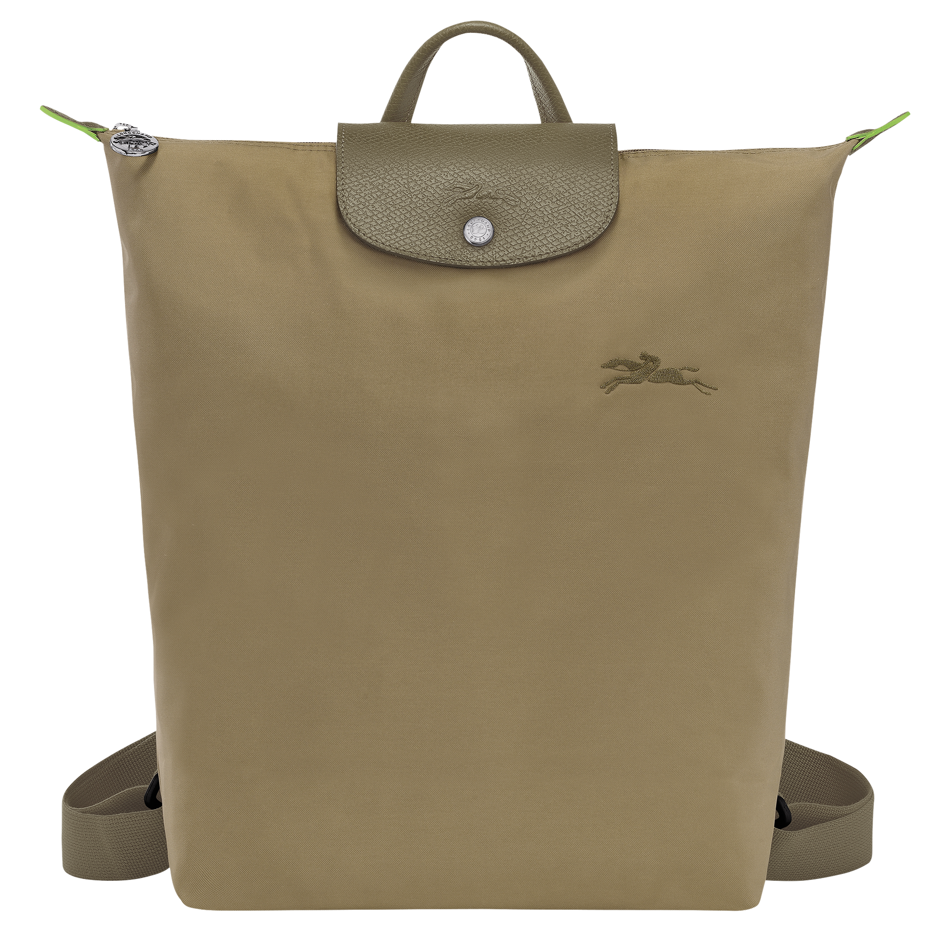 Le Pliage M Backpack Artichoke Canvas 10284919M04 Longchamp