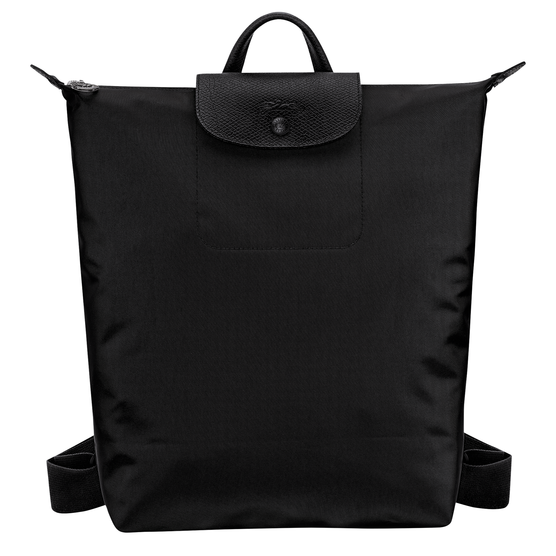 LONGCHAMP-Le Pliage One M Backpack-Black-10284979001-1