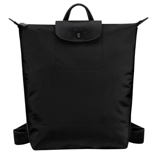 LONGCHAMP-Le Pliage One M Backpack-Black-10284979001-1