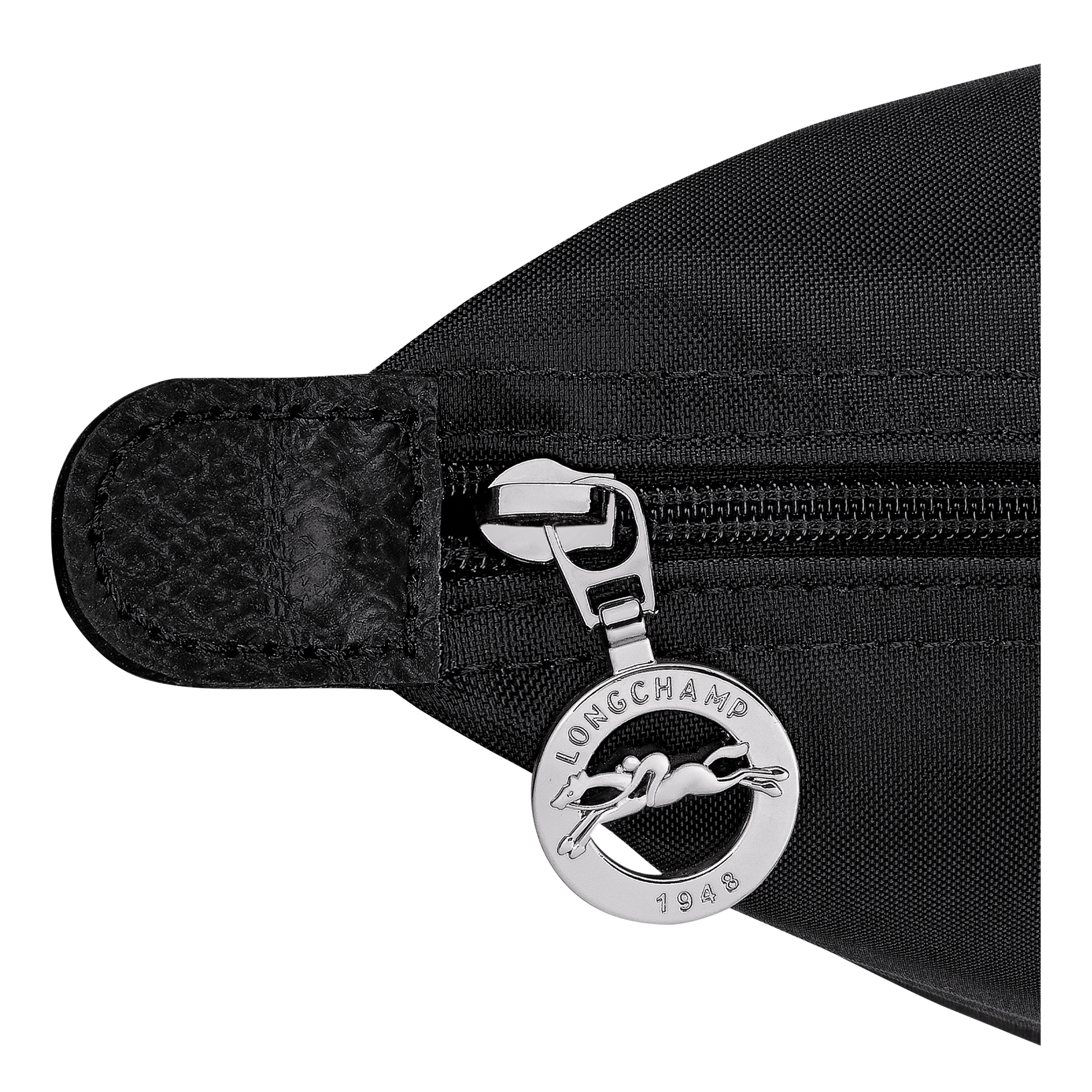 LONGCHAMP-Le Pliage One M Backpack-Black-10284979001-6