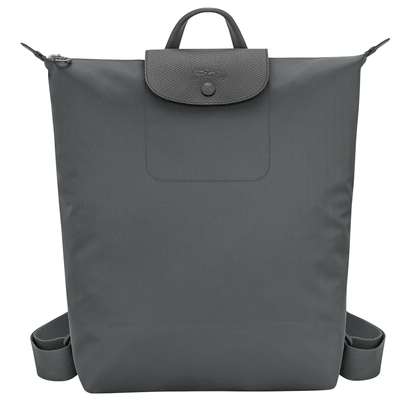 LONGCHAMP-Le Pliage One M Backpack-Anthracite-10284979012-1