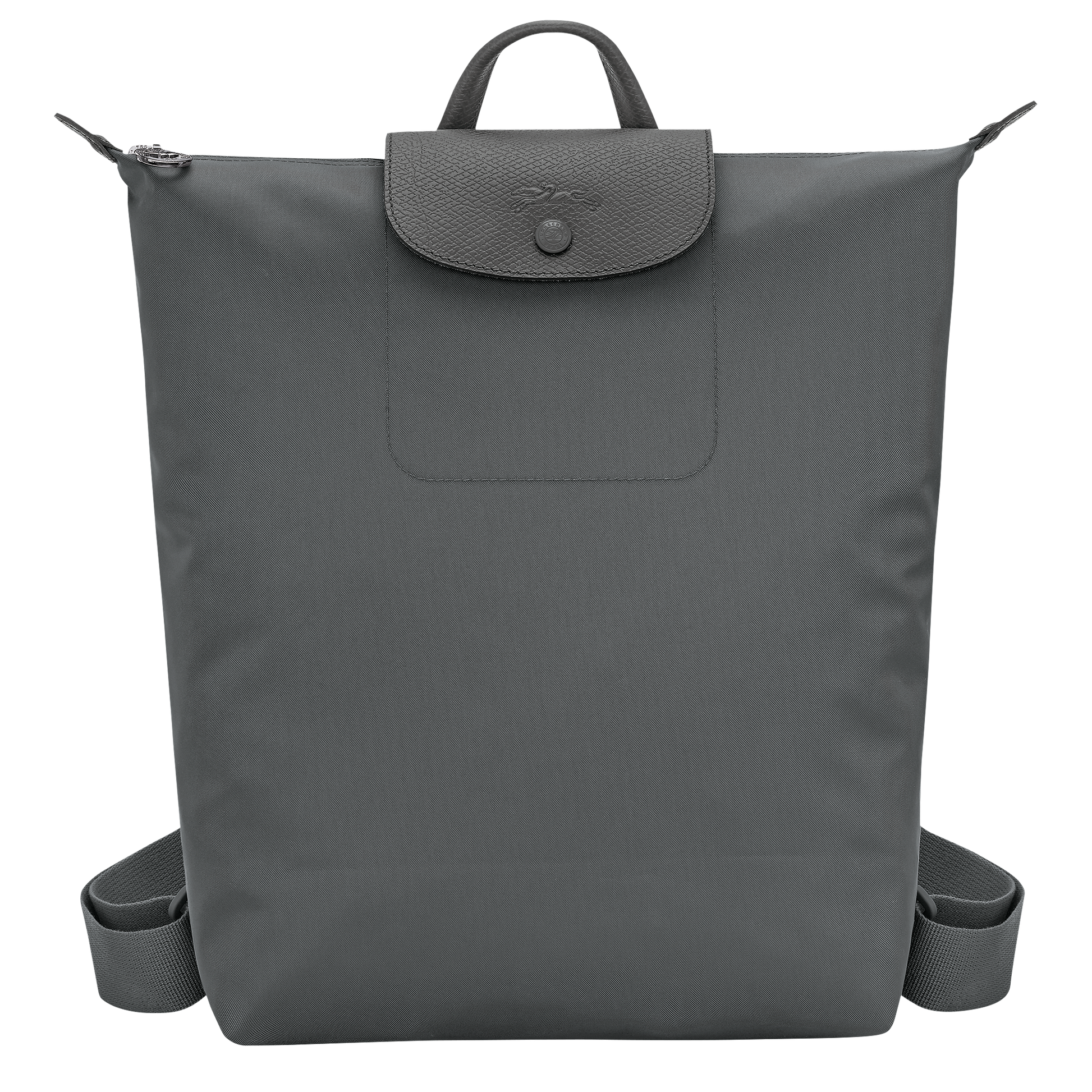 LONGCHAMP-Le Pliage One M Backpack-Anthracite-10284979012-1