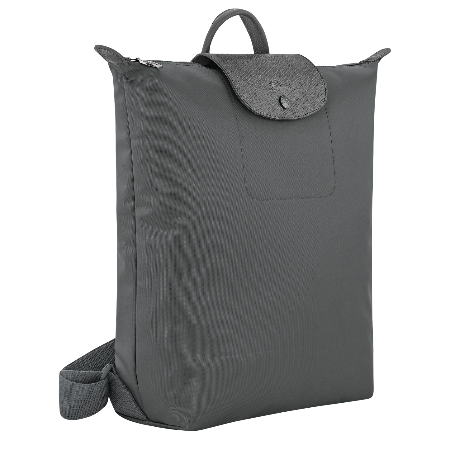 LONGCHAMP-Le Pliage One M Backpack-Anthracite-10284979012-2