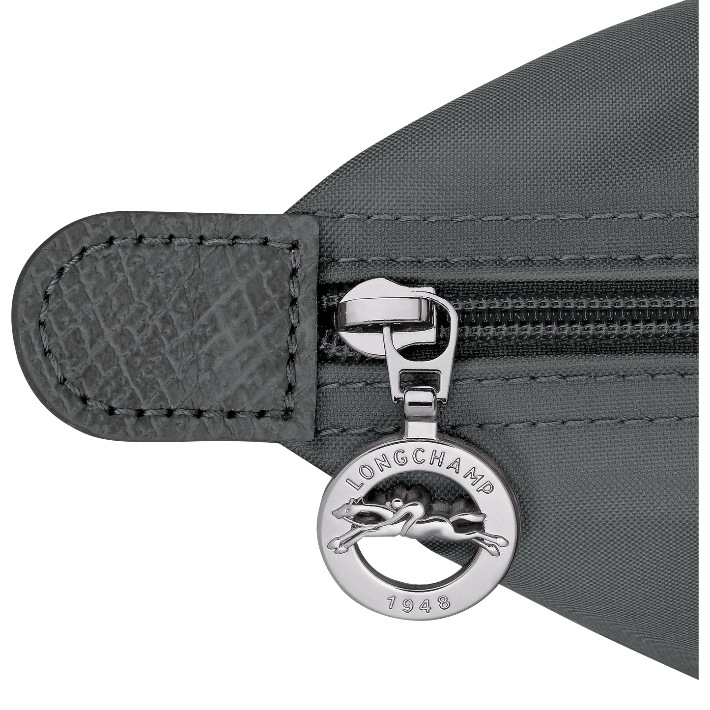 LONGCHAMP-Le Pliage One M Backpack-Anthracite-10284979012-5