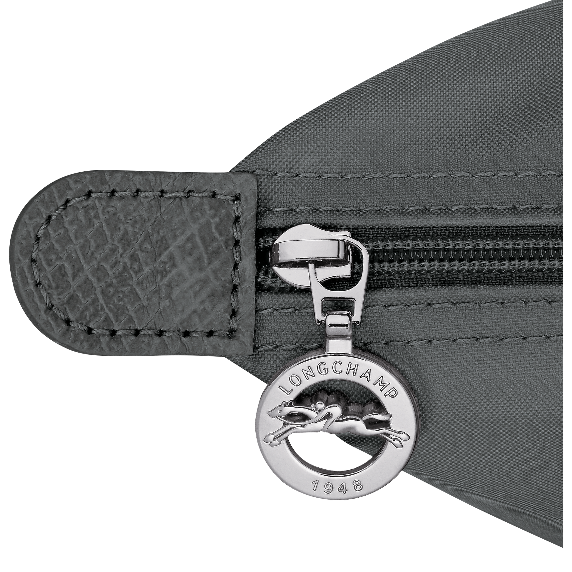 LONGCHAMP-Le Pliage One M Backpack-Anthracite-10284979012-5