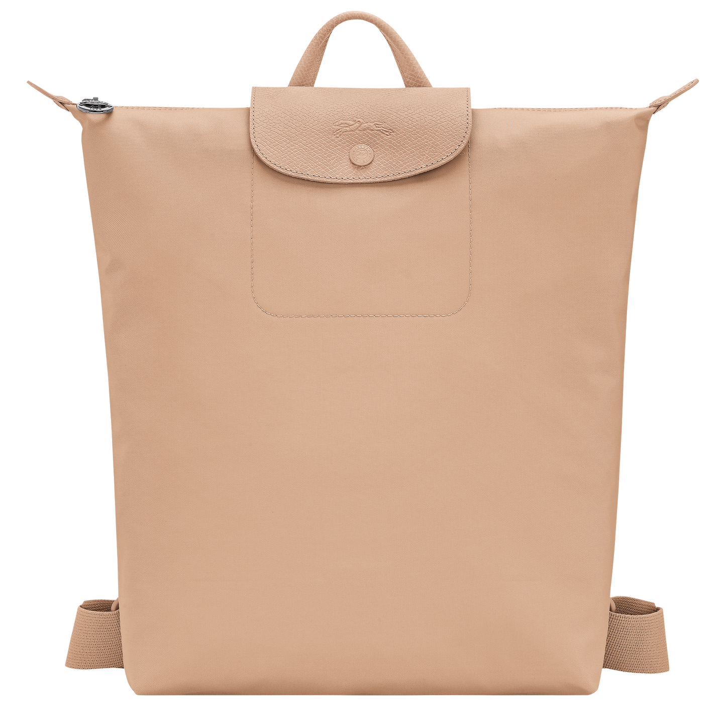 LONGCHAMP-Le Pliage One M Backpack-Beige-10284979105-1
