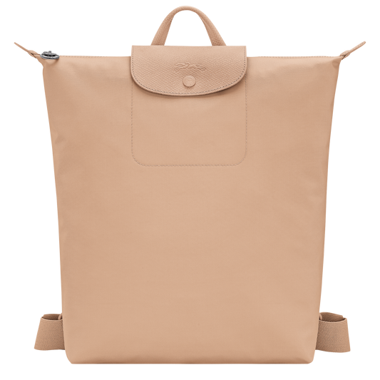 LONGCHAMP-Le Pliage One M Backpack-Beige-10284979105-1