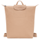 LONGCHAMP-Le Pliage One M Backpack-Beige-10284979105-1