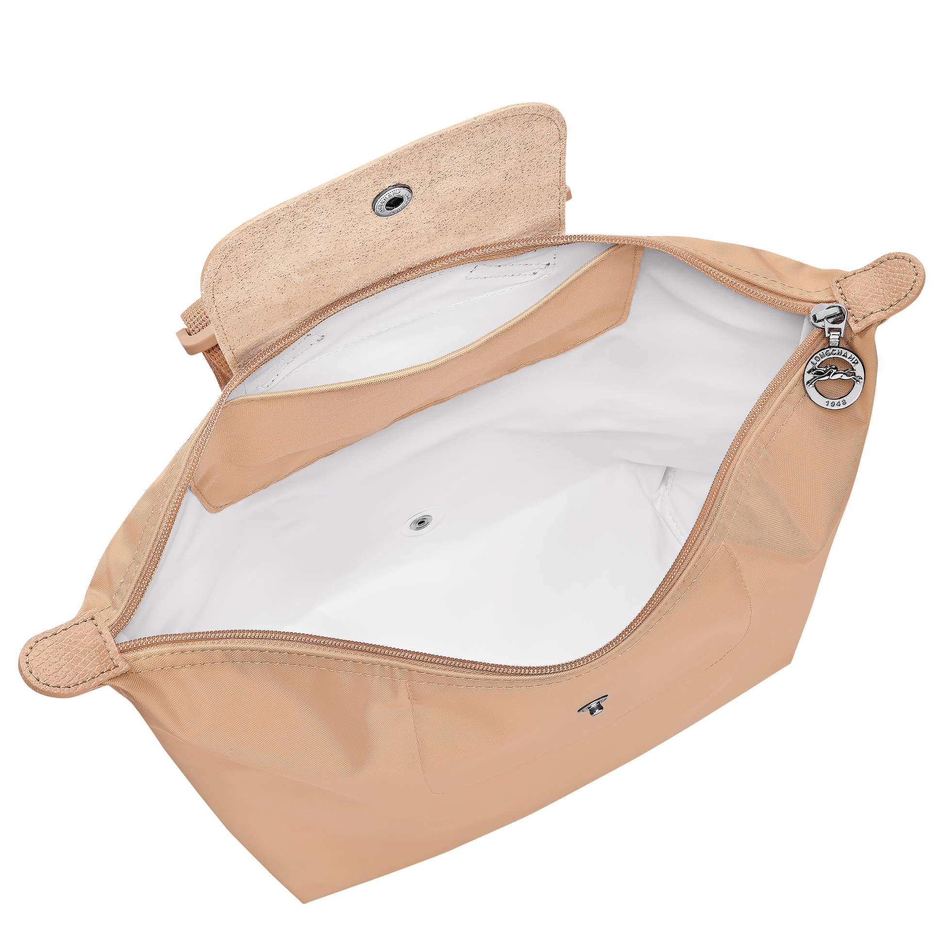 LONGCHAMP-Le Pliage One M Backpack-Beige-10284979105-5