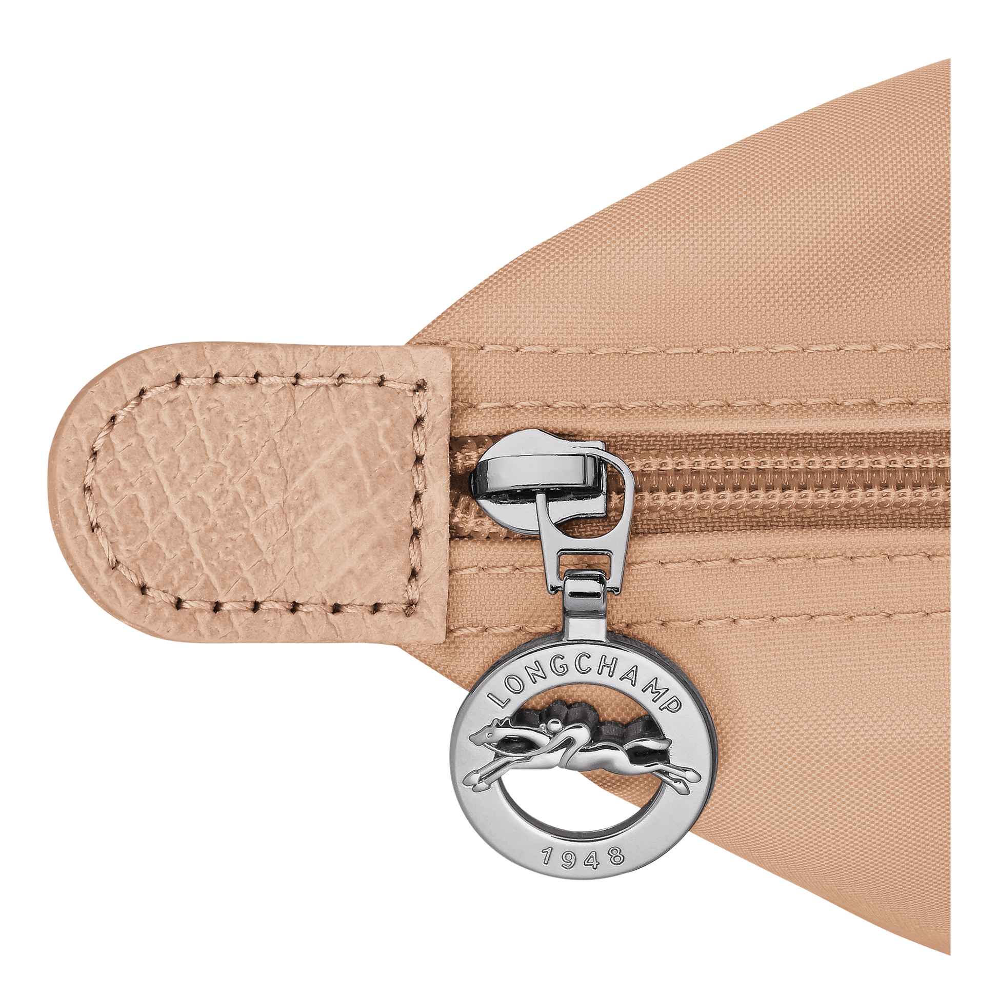 LONGCHAMP-Le Pliage One M Backpack-Beige-10284979105-6
