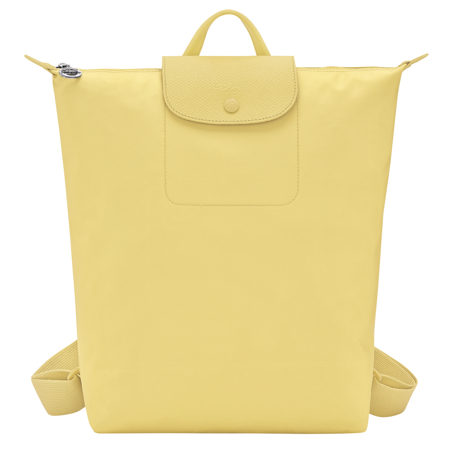 LONGCHAMP-Le Pliage One M Backpack-Lime-10284979163-1