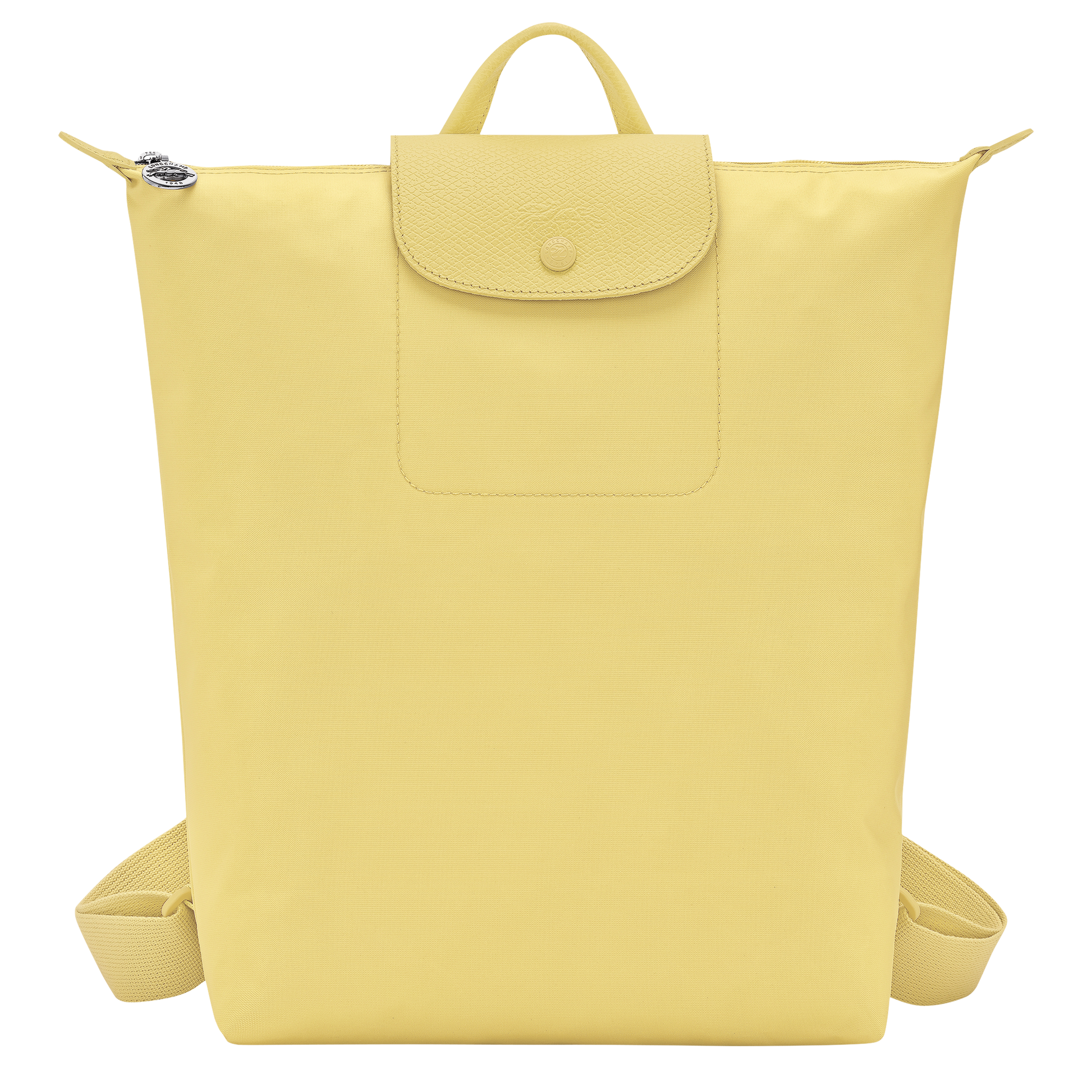 LONGCHAMP-Le Pliage One M Backpack-Lime-10284979163-1