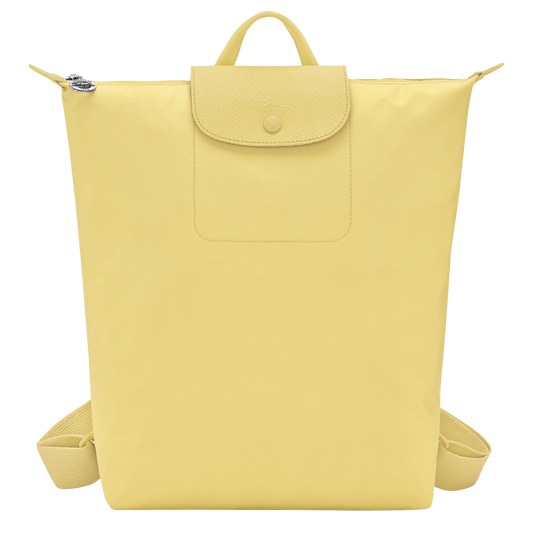LONGCHAMP-Le Pliage One M Backpack-Lime-10284979163-1