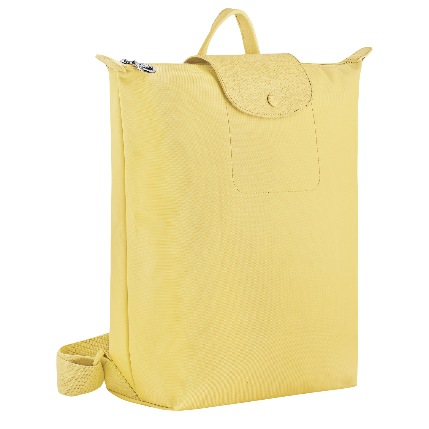 LONGCHAMP-Le Pliage One M Backpack-Lime-10284979163-3