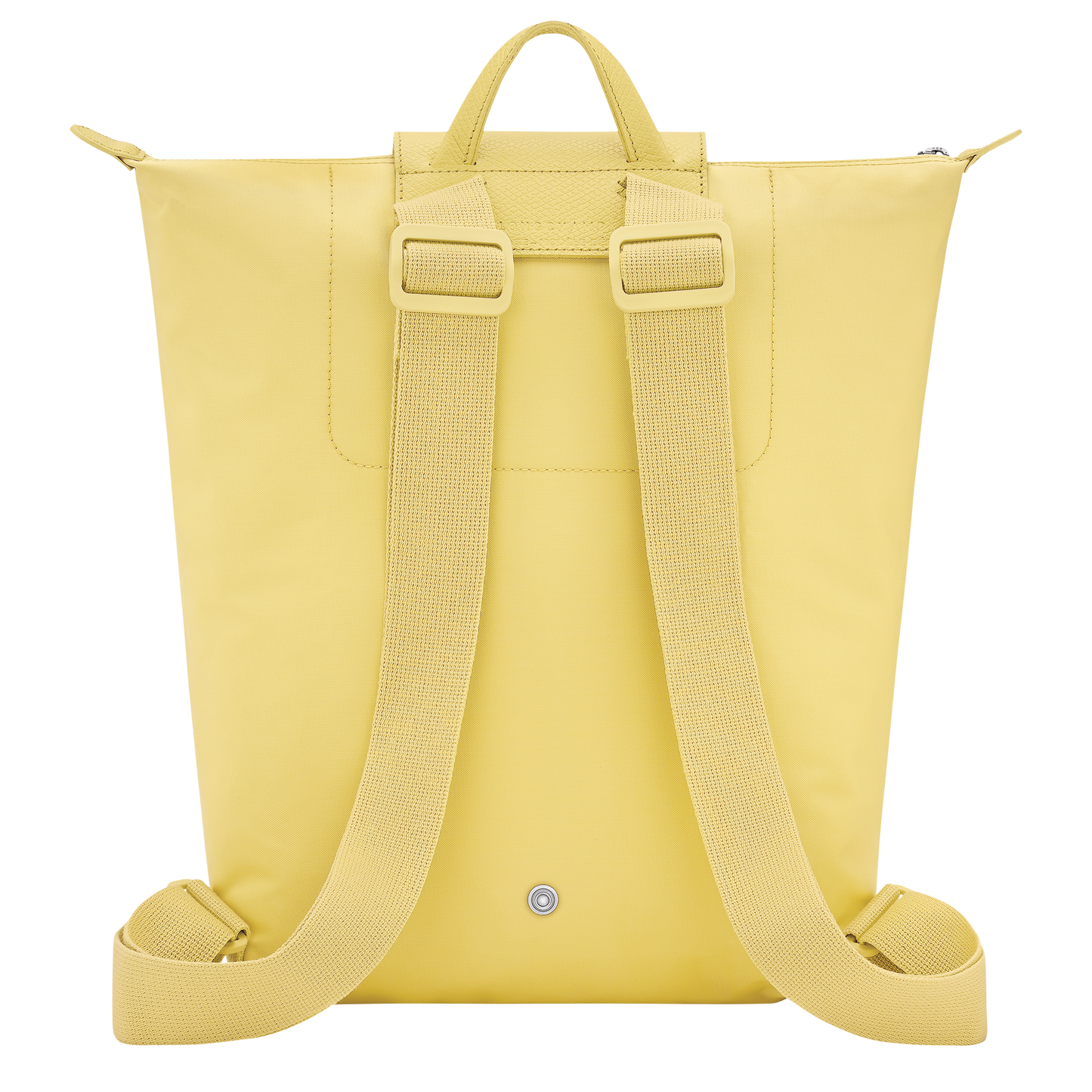 LONGCHAMP-Le Pliage One M Backpack-Lime-10284979163-4