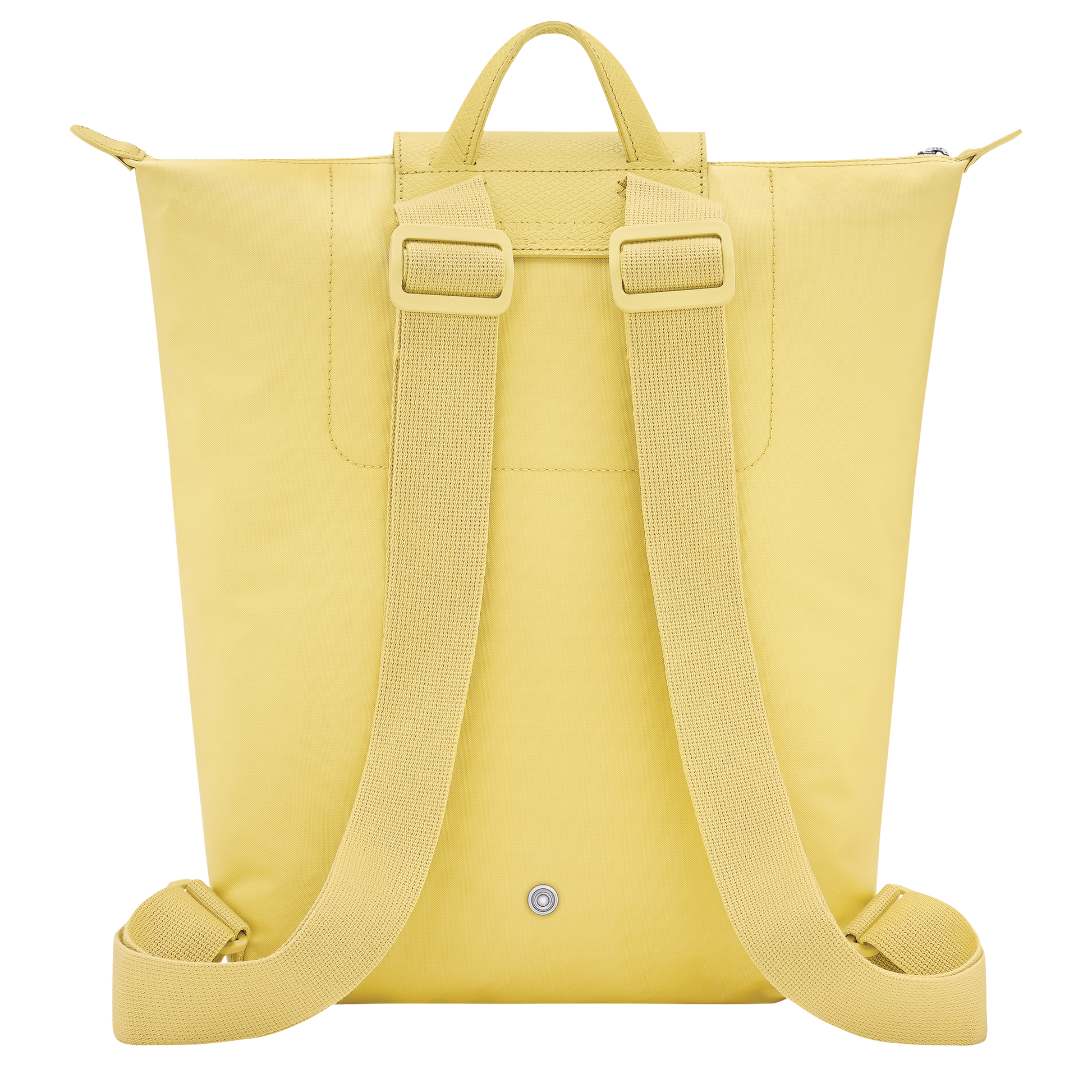 LONGCHAMP-Le Pliage One M Backpack-Lime-10284979163-4