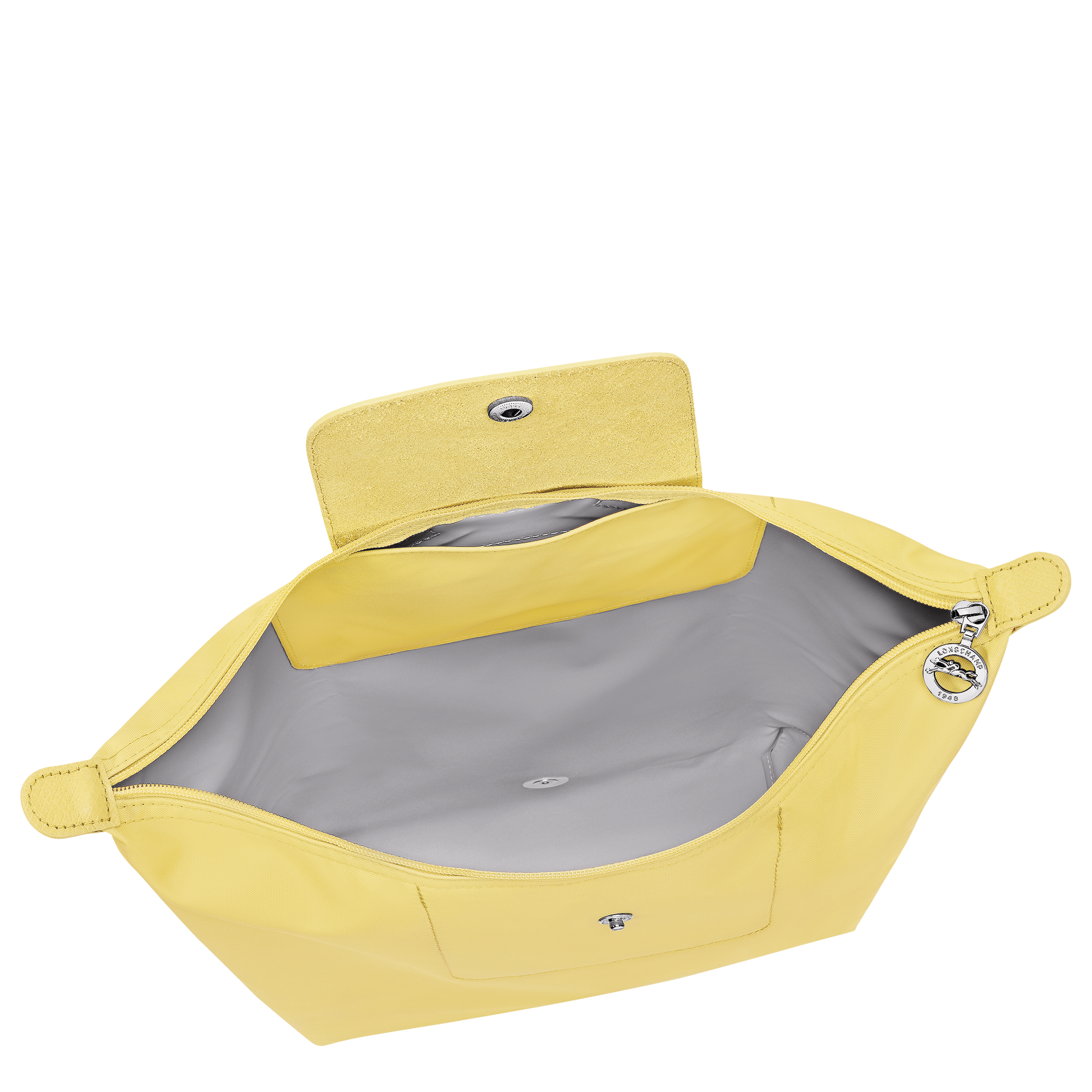 LONGCHAMP-Le Pliage One M Backpack-Lime-10284979163-5