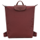 LONGCHAMP-Le Pliage One M Backpack-Burgundy-10284979P87-1