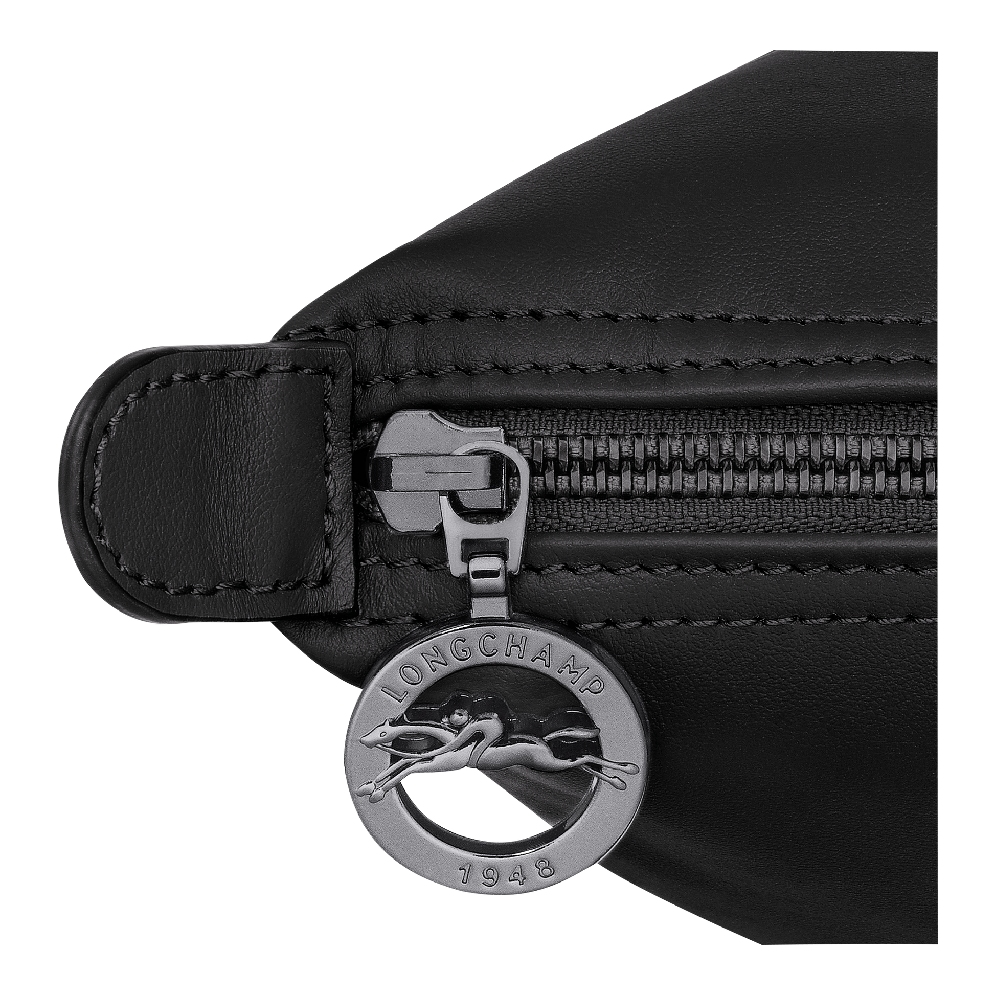 LONGCHAMP-Le Pliage XTRA M Backpack-Black-10287987001-7