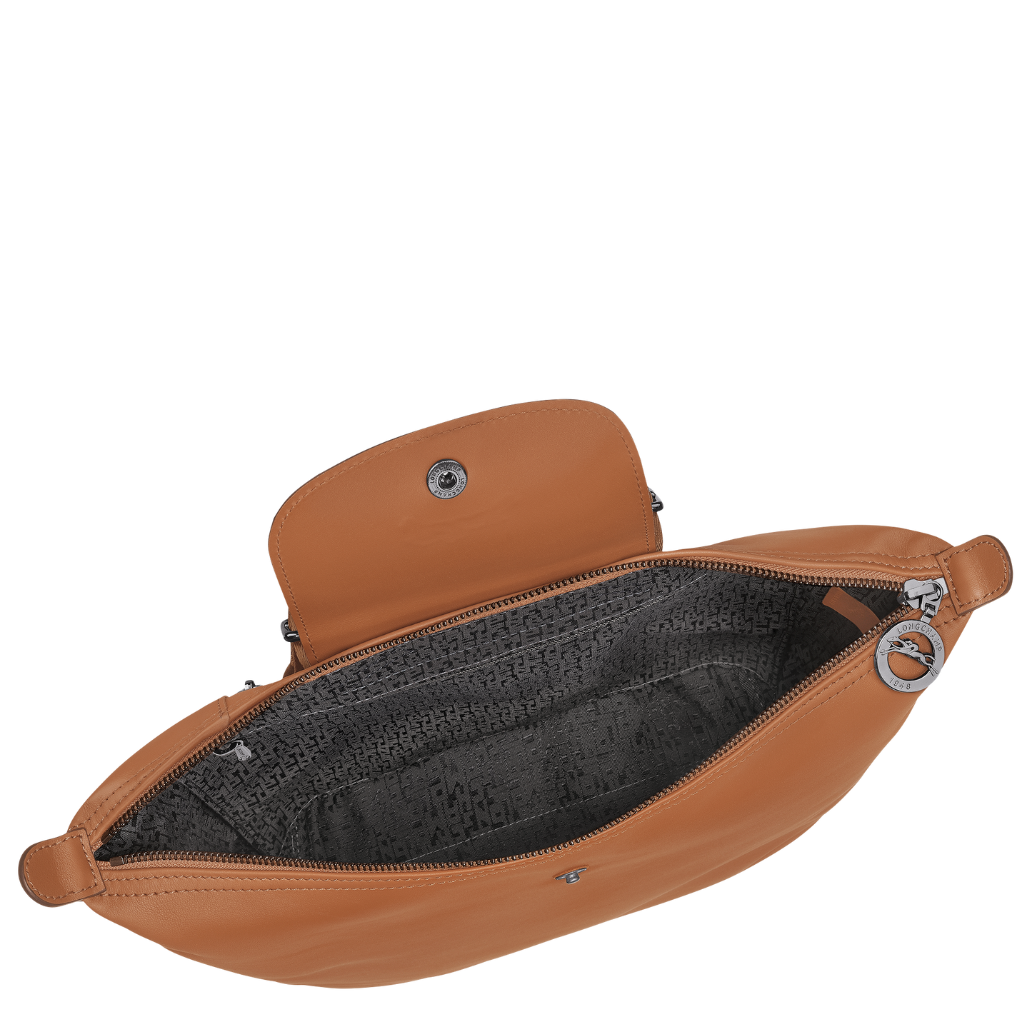 LONGCHAMP-Le Pliage Xtra M Backpack-Cashew-10287987M19-4