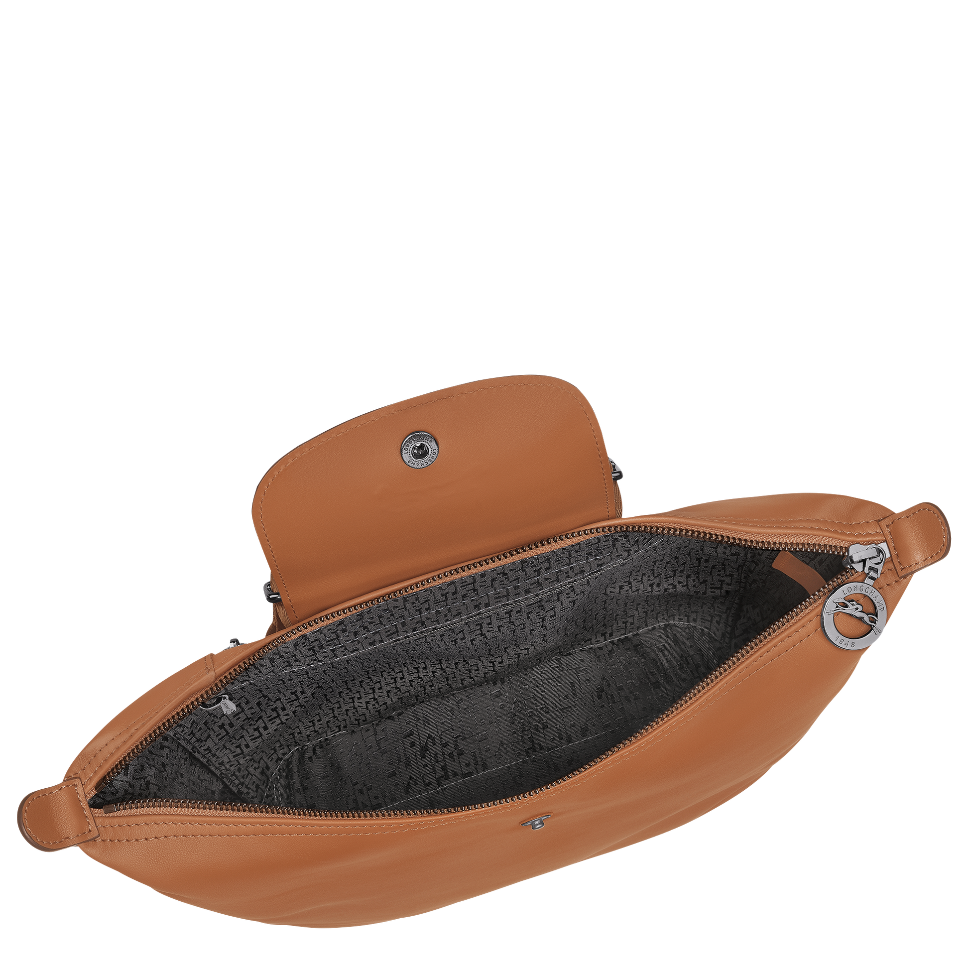 LONGCHAMP-Le Pliage Xtra M Backpack-Cashew-10287987M19-4