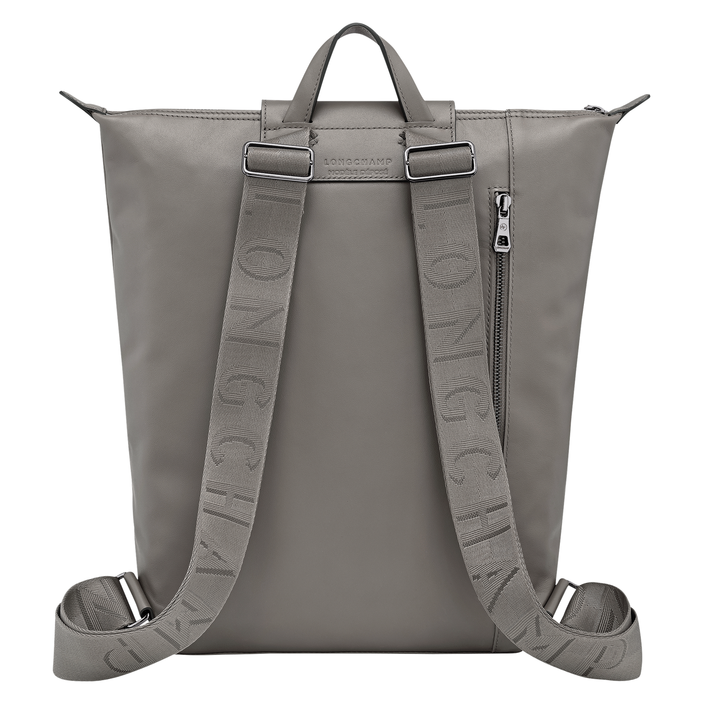 LONGCHAMP-Le Pliage XTRA M Backpack-Turtledove-10287987P55-4